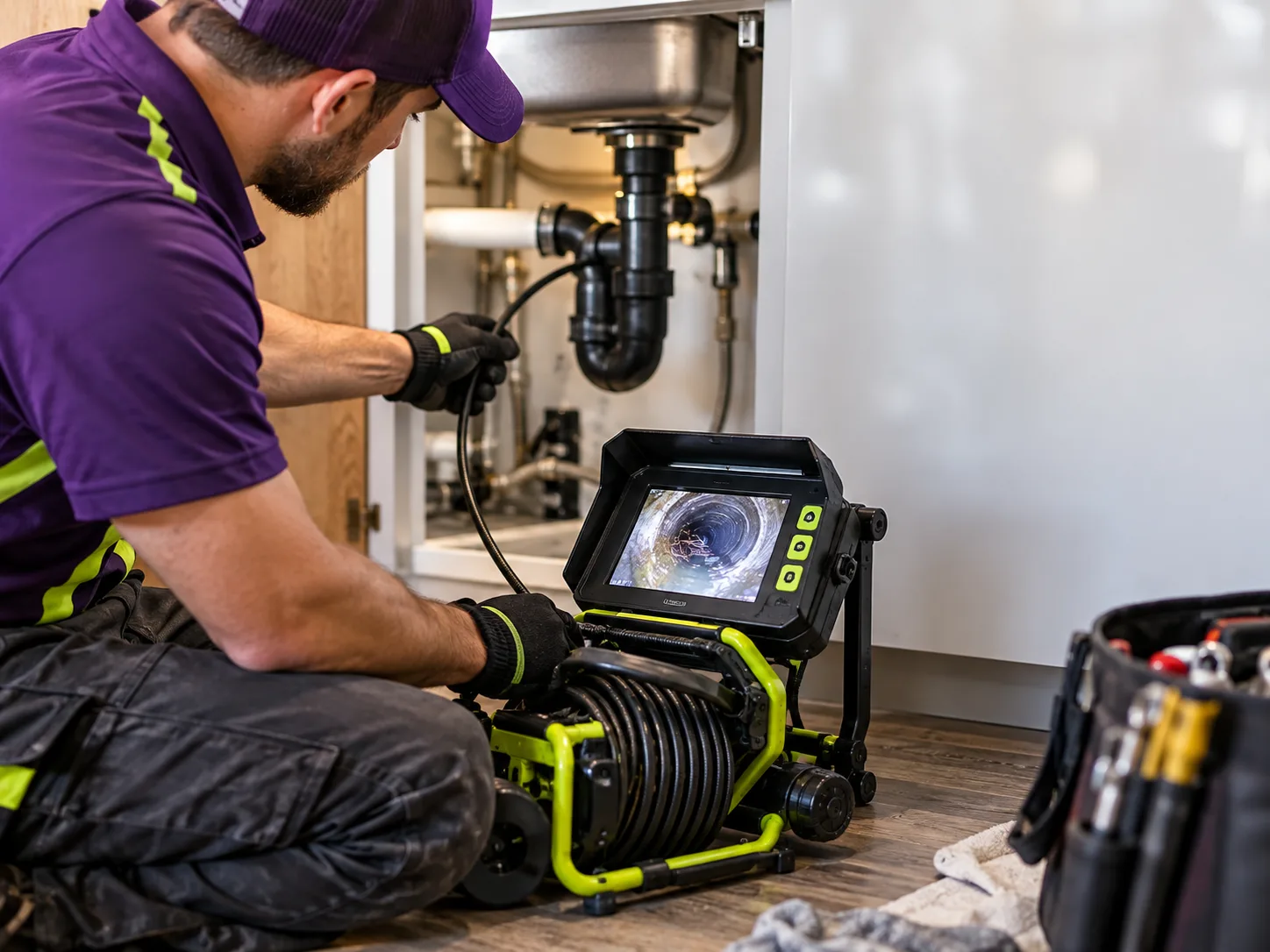 Drain Cleaning company in Mazama, WA